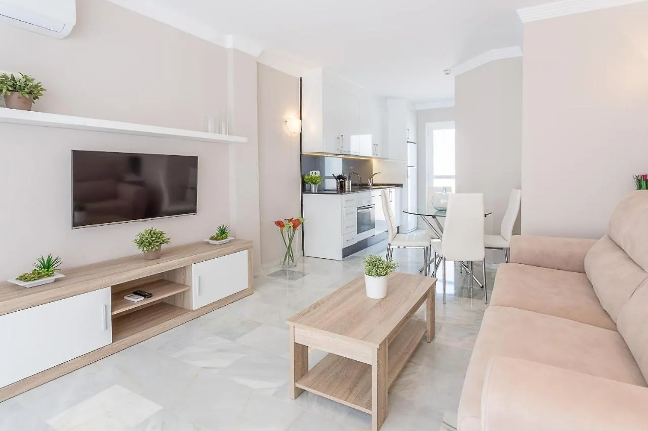Vakantiehuis Marbella Pool & Whirlpool Sauna Resort