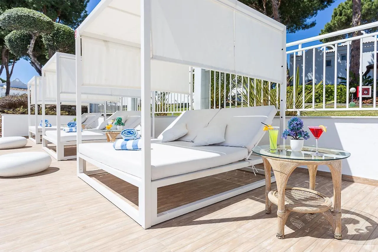 Marbella Pool & Whirlpool Sauna Resort Spanje