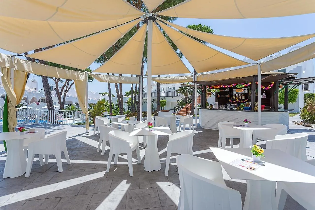 Marbella Pool & Whirlpool Sauna Resort