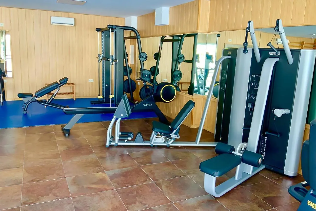 Marbella Pool & Whirlpool Sauna Resort Vakantiehuis