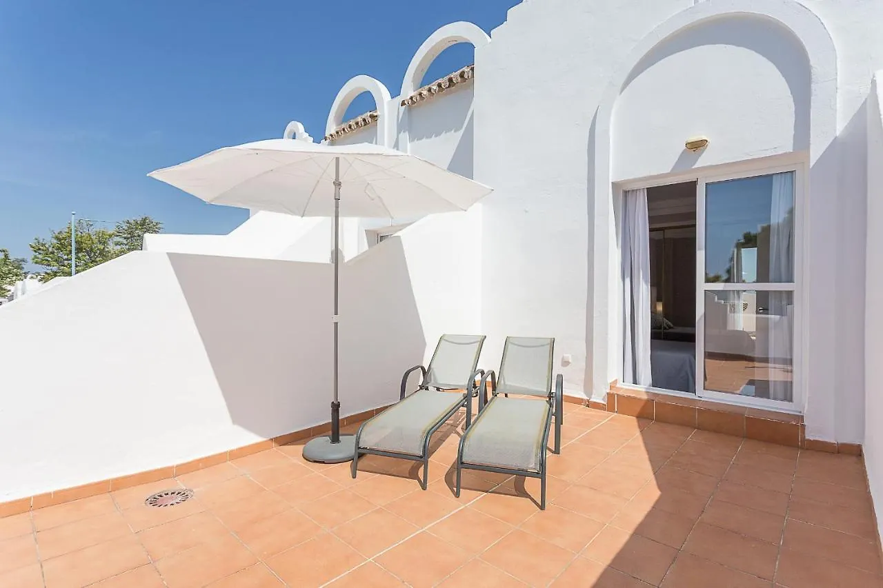 Vakantiehuis Marbella Pool & Whirlpool Sauna Resort