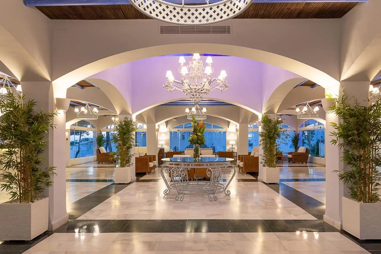 Marbella Pool & Whirlpool Sauna Resort Spanje