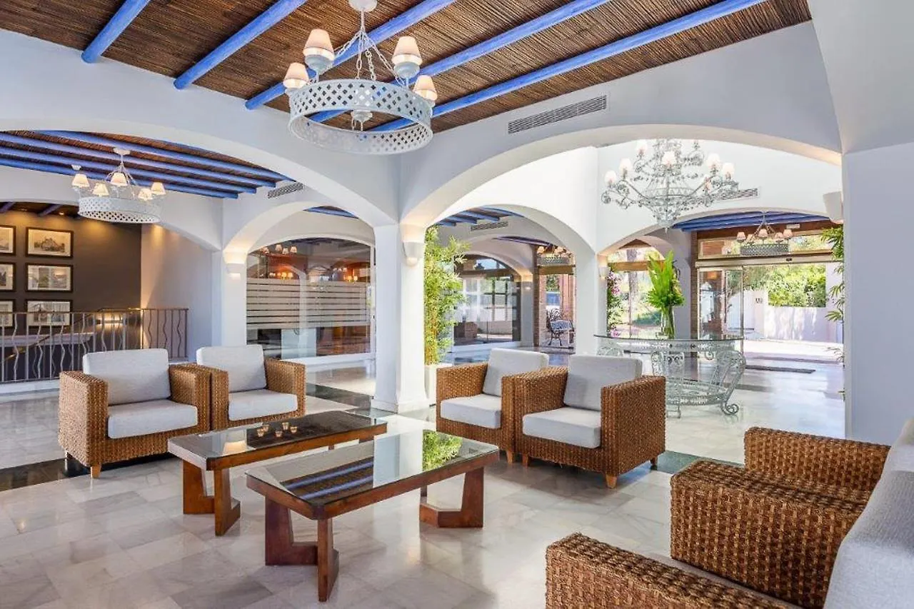 Vakantiehuis Marbella Pool & Whirlpool Sauna Resort Spanje
