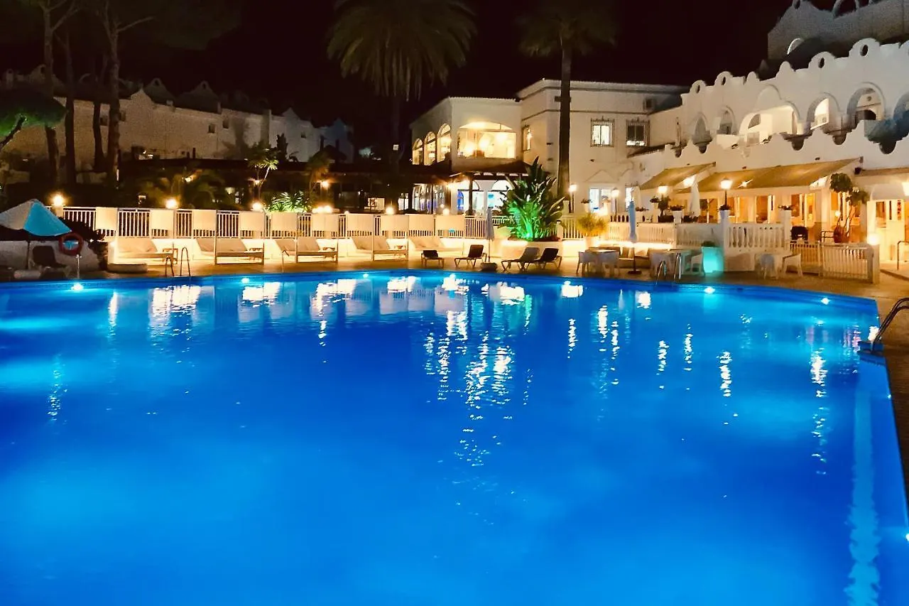 Vakantiehuis Marbella Pool & Whirlpool Sauna Resort