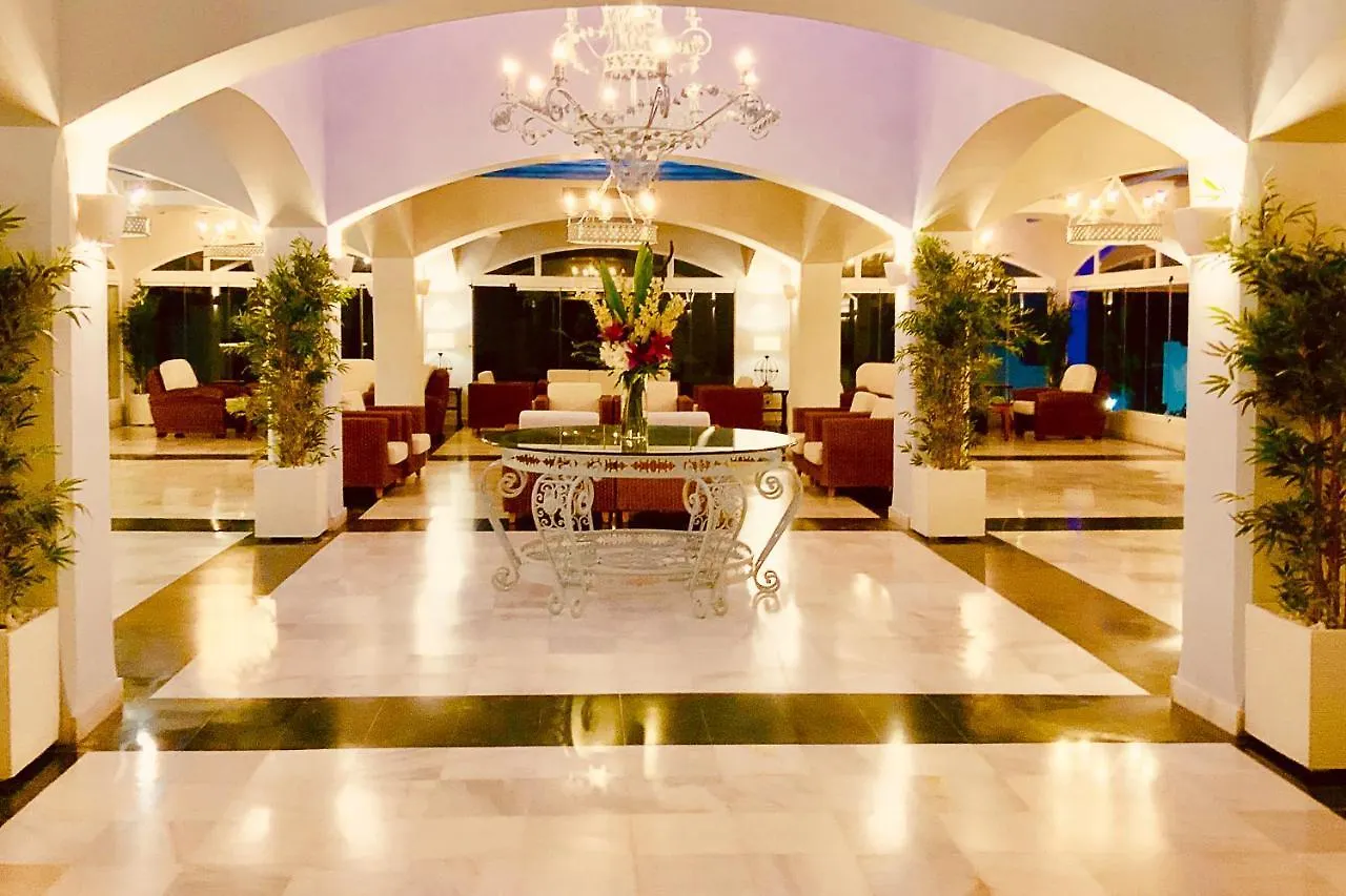 Vakantiehuis Marbella Pool & Whirlpool Sauna Resort Spanje