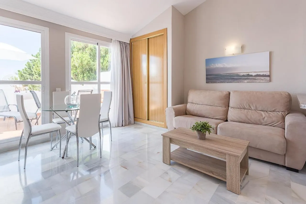 Vakantiehuis Marbella Pool & Whirlpool Sauna Resort
