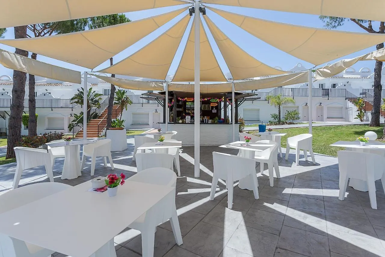 Marbella Pool & Whirlpool Sauna Resort Spanje