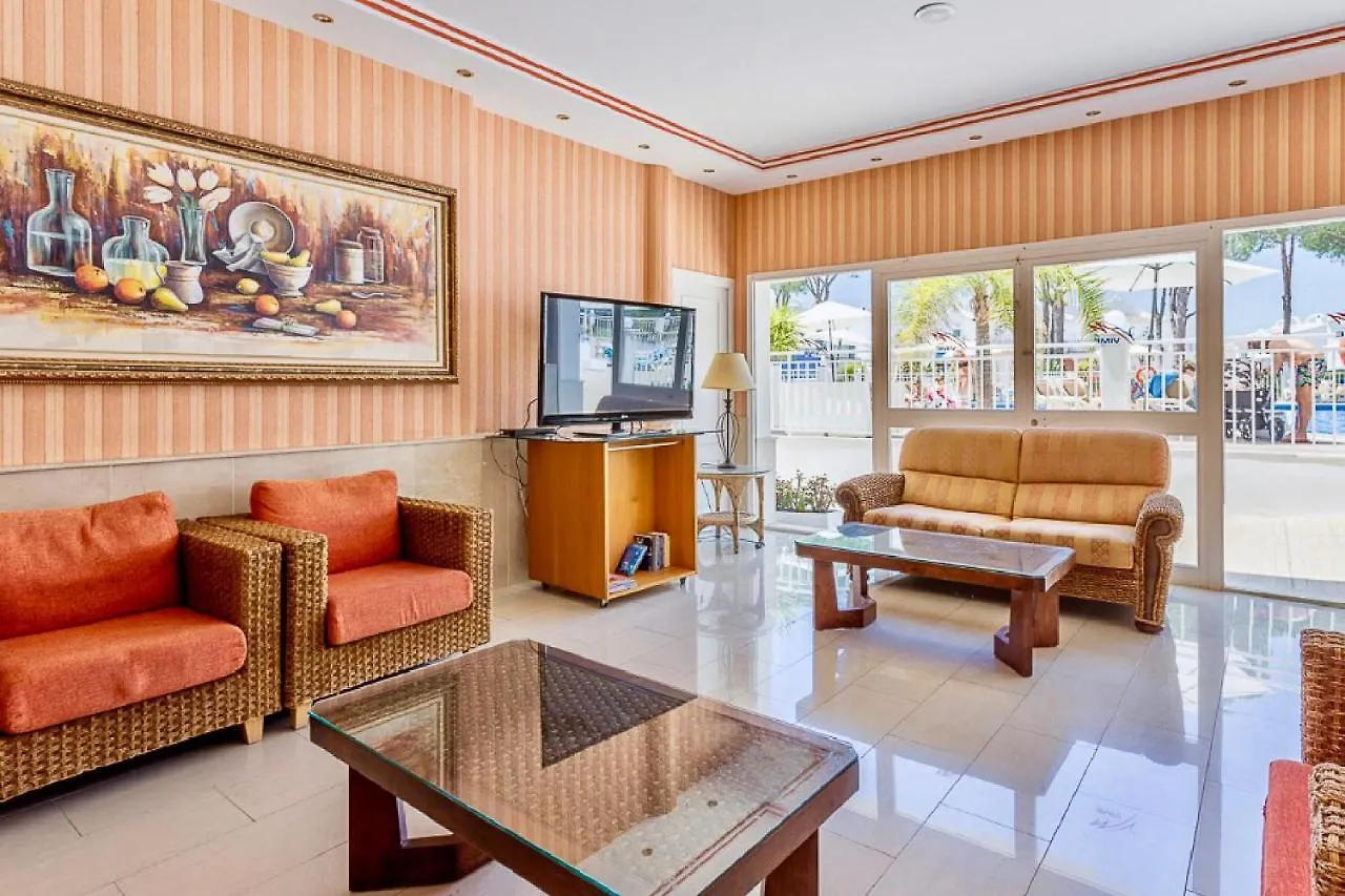Marbella Pool & Whirlpool Sauna Resort