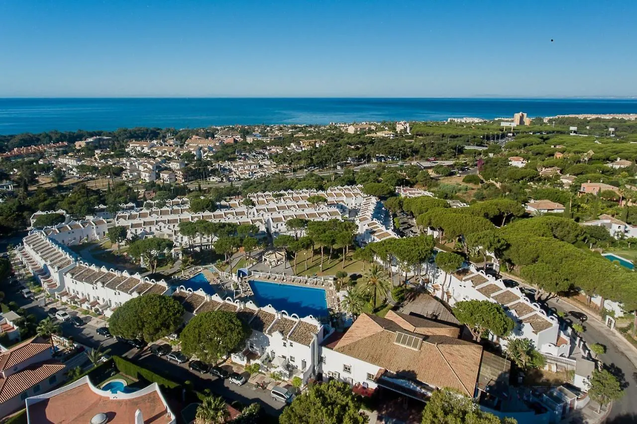 Marbella Pool & Whirlpool Sauna Resort 0*,  Spanje