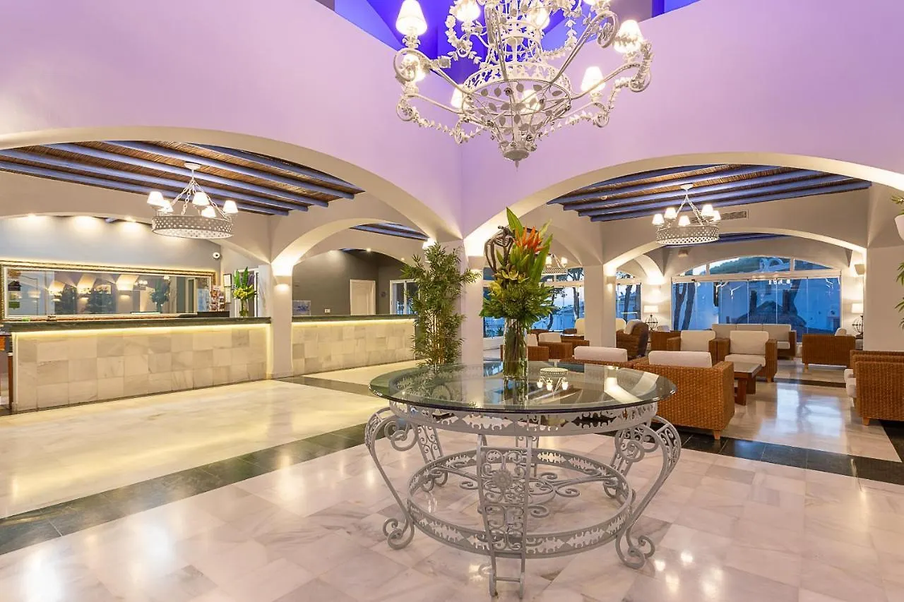 Marbella Pool & Whirlpool Sauna Resort 0*,