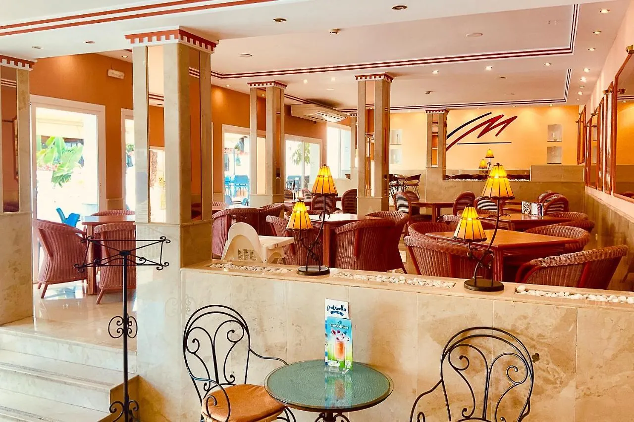 Marbella Pool & Whirlpool Sauna Resort Spanje