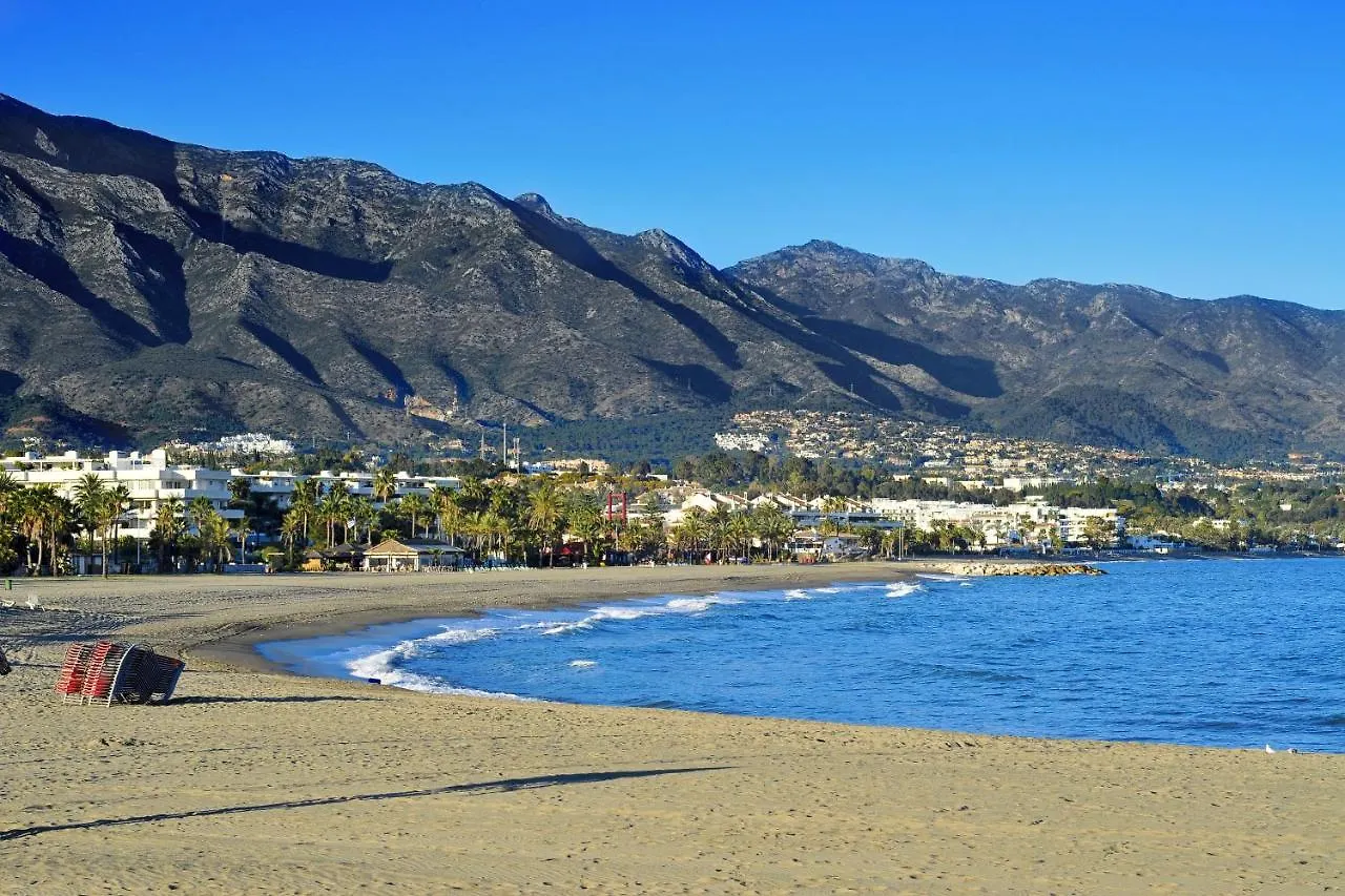 Vakantiehuis Marbella Pool & Whirlpool Sauna Resort