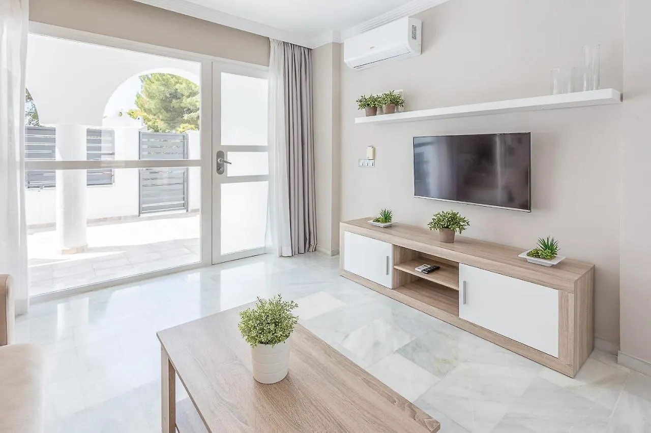 Marbella Pool & Whirlpool Sauna Resort 0*,