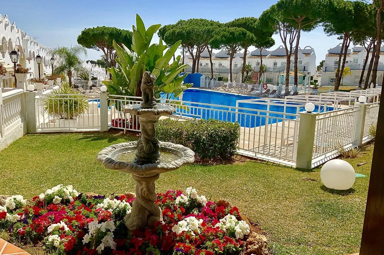 Semesterbostad Marbella Pool & Whirlpool Sauna Resort