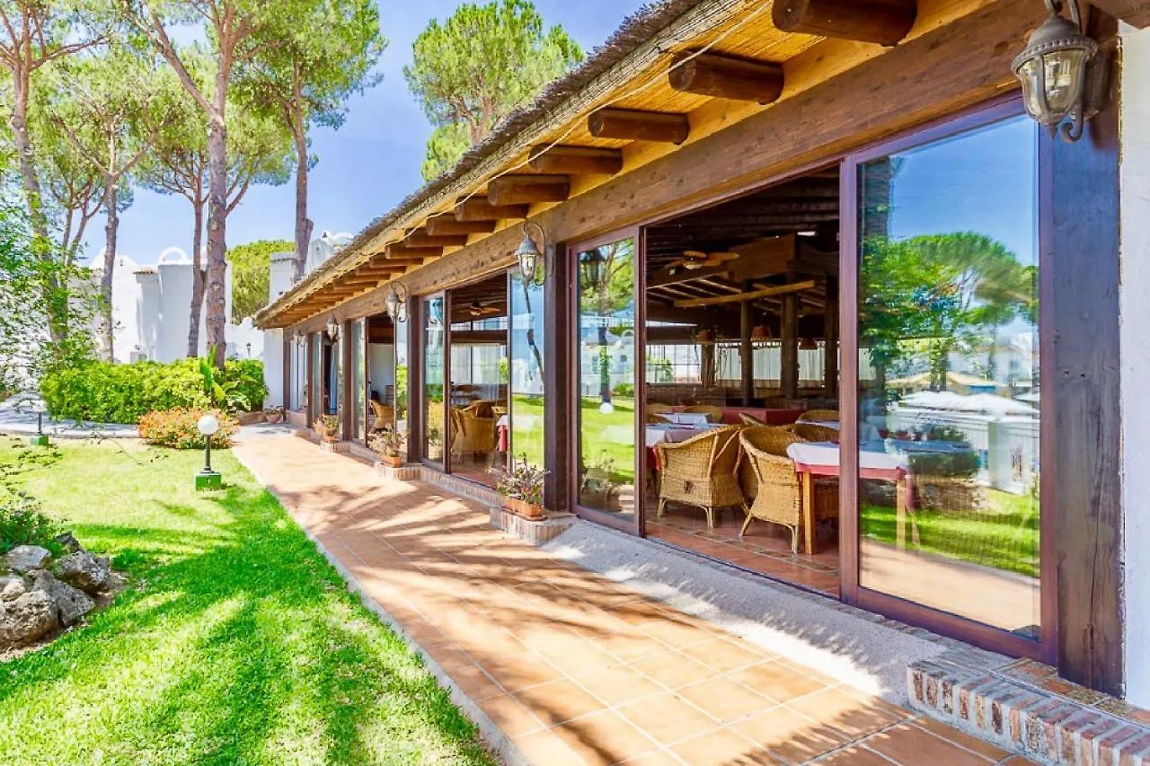 Marbella Pool & Whirlpool Sauna Resort 0*,