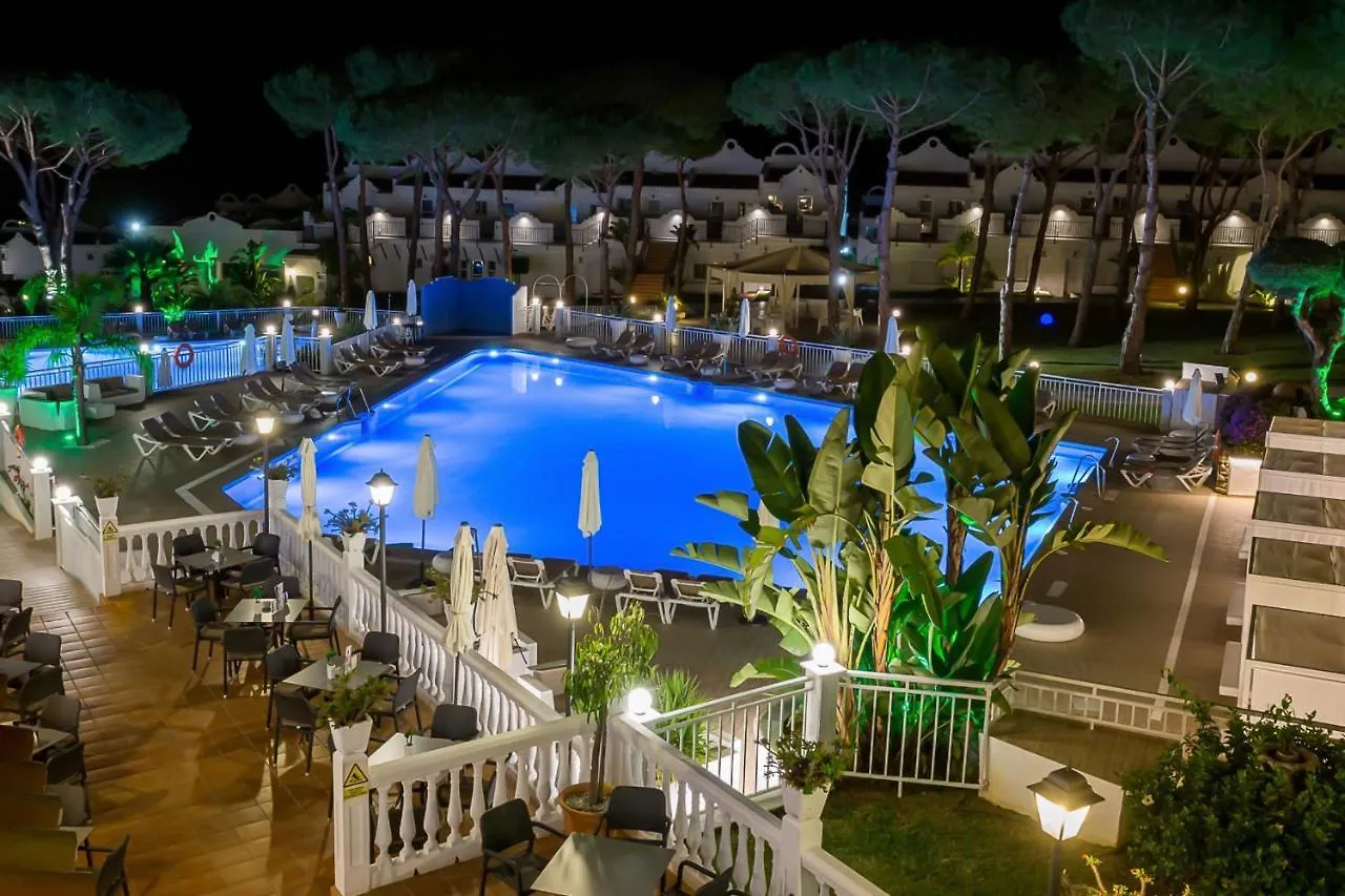 Marbella Pool & Whirlpool Sauna Resort Semesterbostad