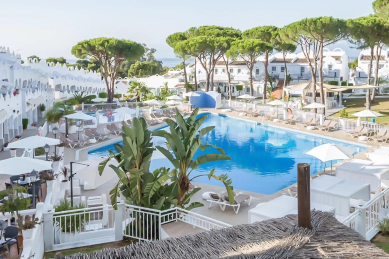 Marbella Pool & Whirlpool Sauna Resort Ισπανία