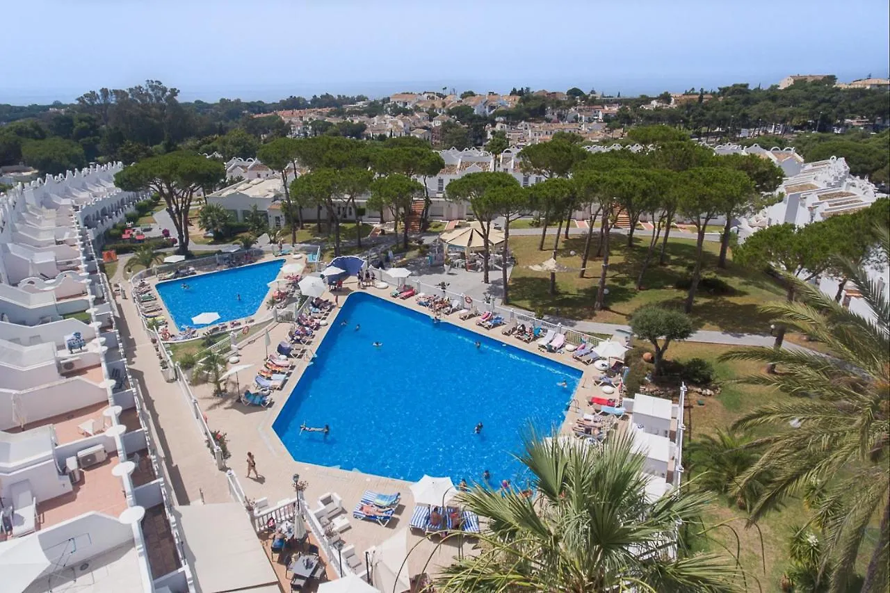 Σπίτι διακοπών Marbella Pool & Whirlpool Sauna Resort Ισπανία