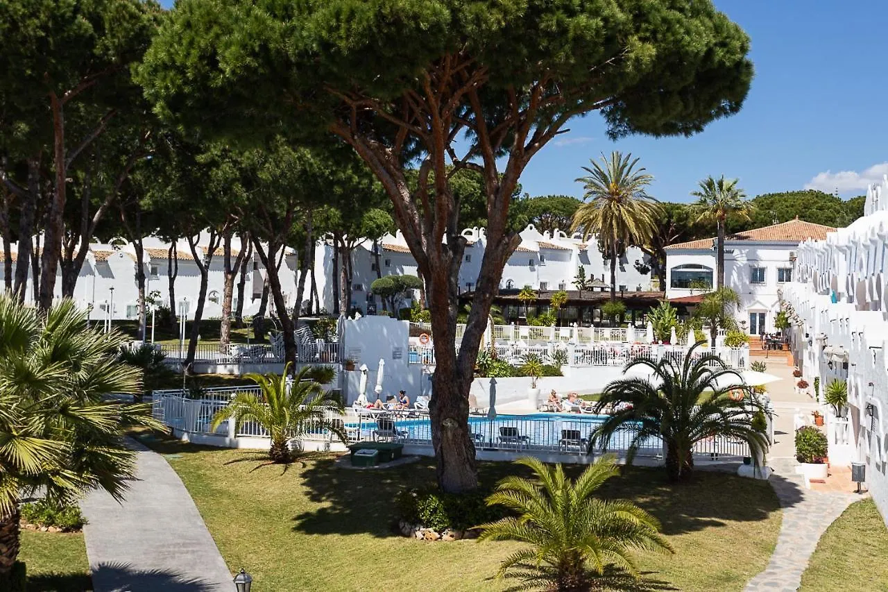 Σπίτι διακοπών Marbella Pool & Whirlpool Sauna Resort