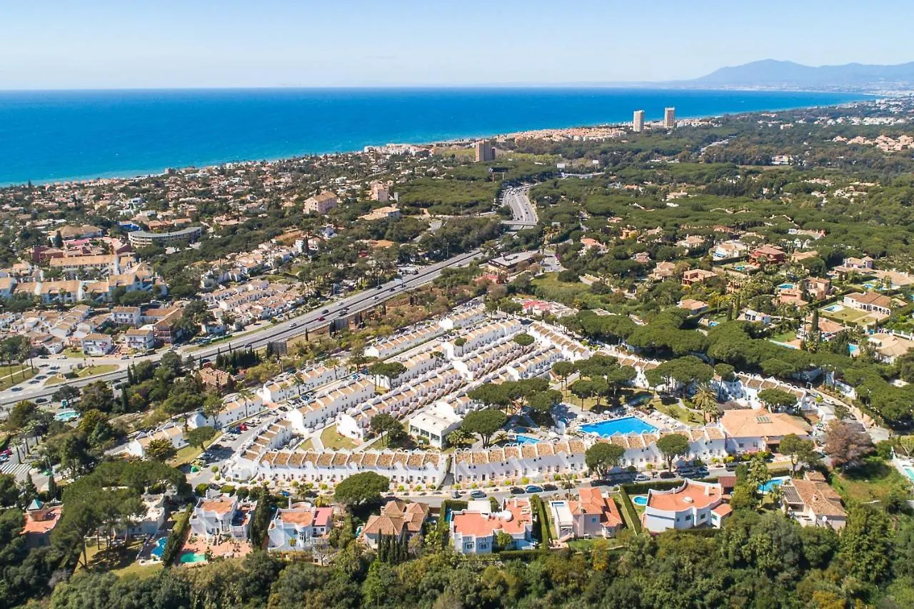Marbella Pool & Whirlpool Sauna Resort Σπίτι διακοπών