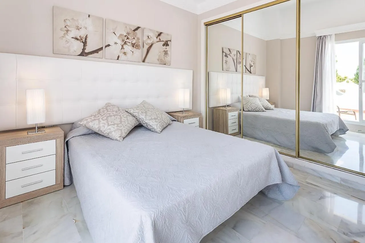 Σπίτι διακοπών Marbella Pool & Whirlpool Sauna Resort