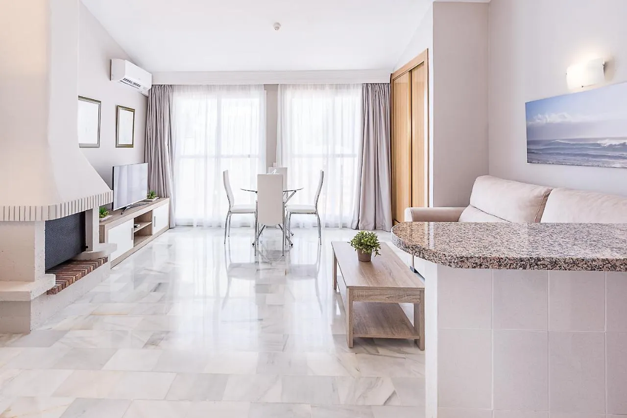 Marbella Pool & Whirlpool Sauna Resort Σπίτι διακοπών