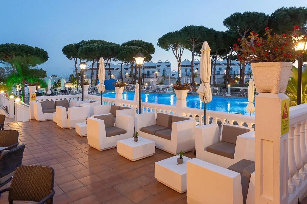 Σπίτι διακοπών Marbella Pool & Whirlpool Sauna Resort