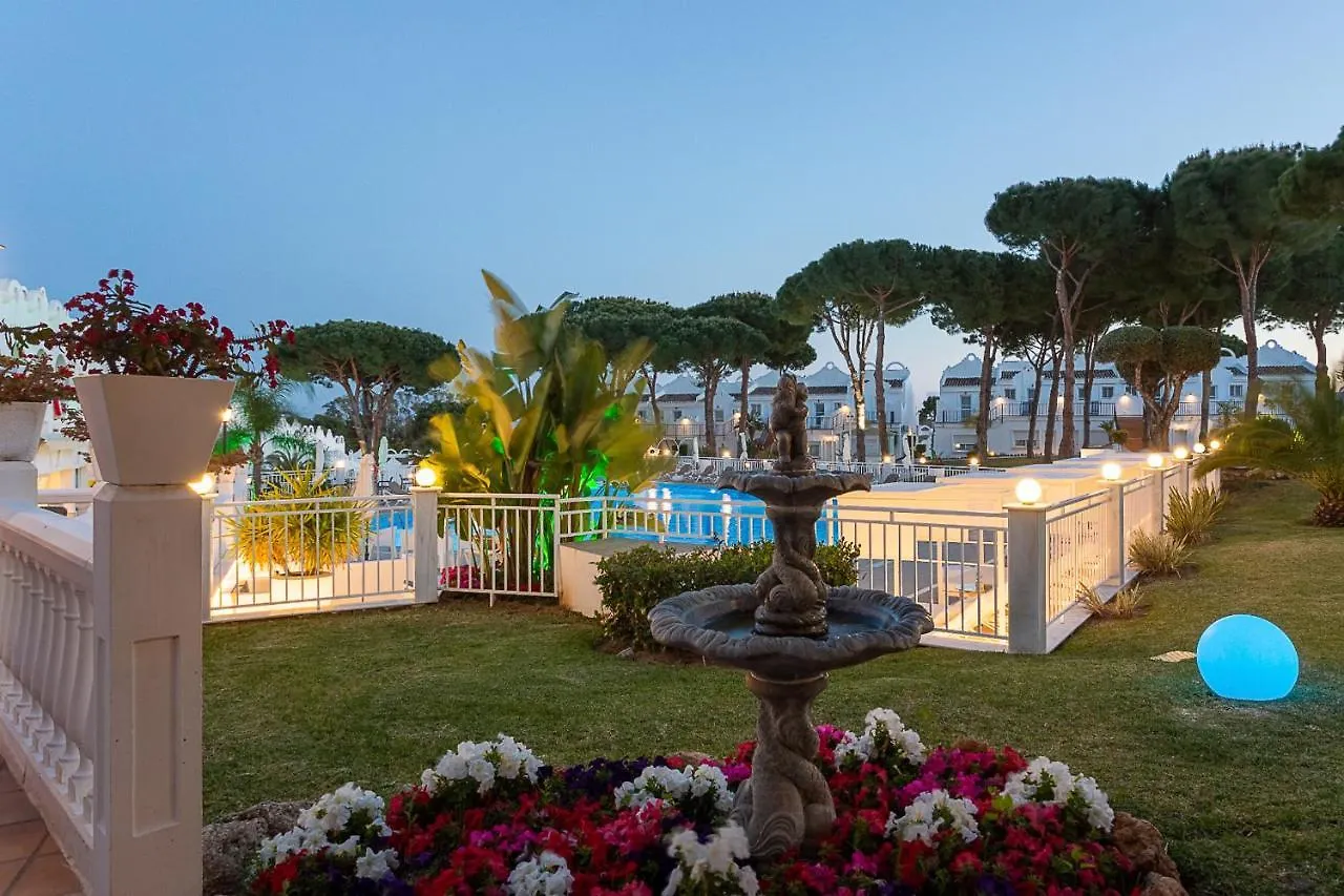 Σπίτι διακοπών Marbella Pool & Whirlpool Sauna Resort
