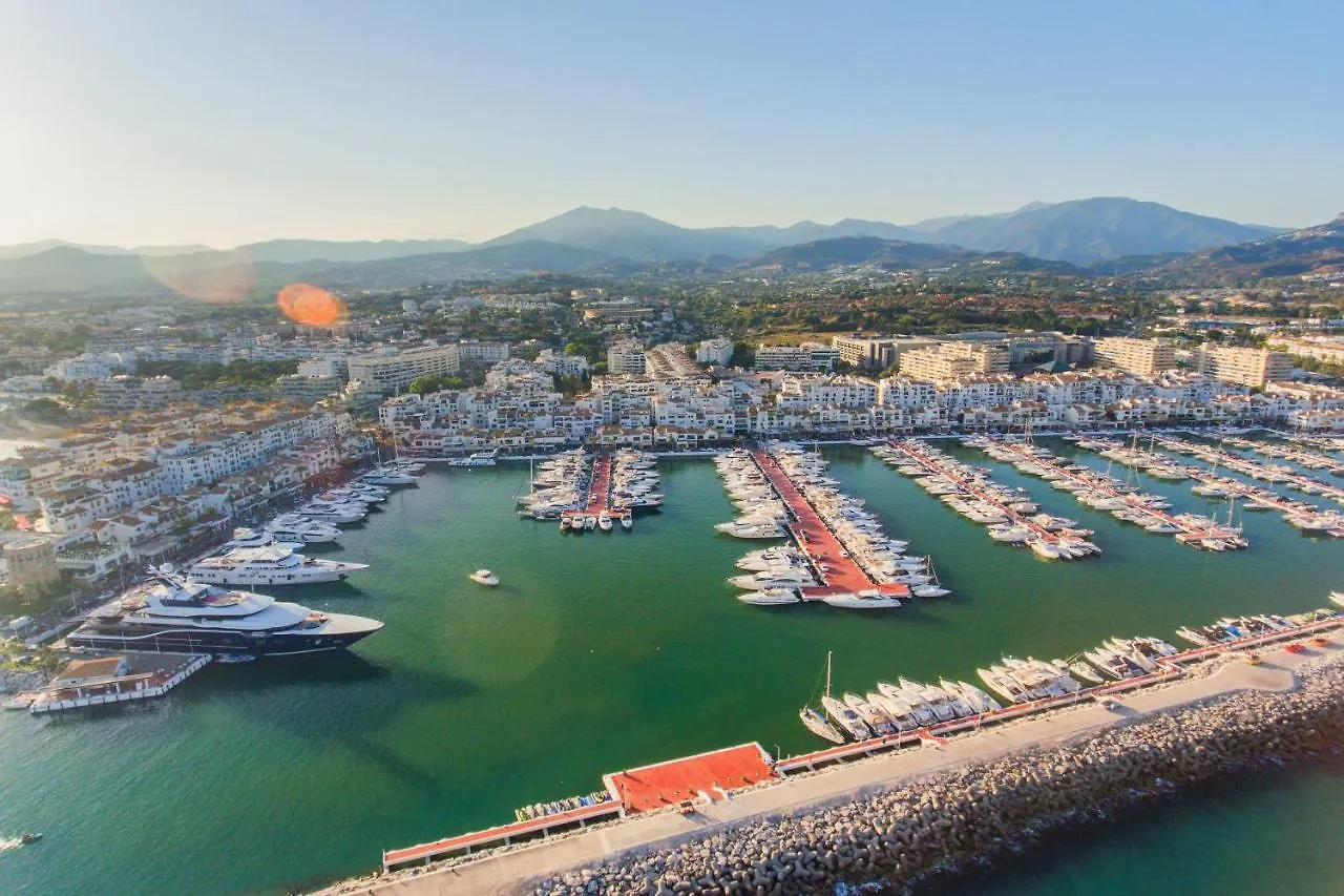 Marbella Pool & Whirlpool Sauna Resort