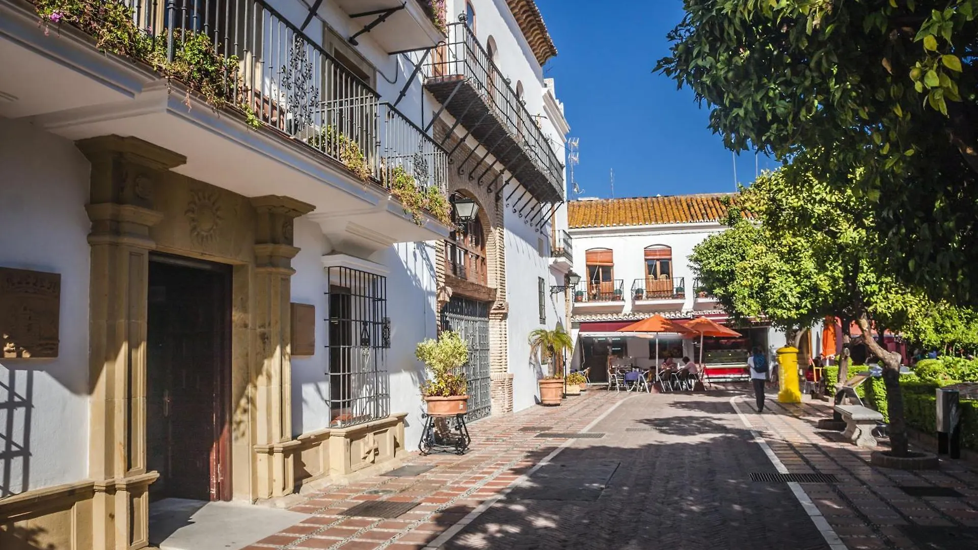 Marbella Pool & Whirlpool Sauna Resort Ισπανία